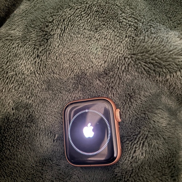 Apple Watch Series 5 (40mm Gold – Working